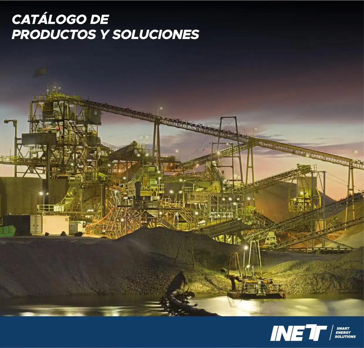 Catálogo de soluciones Schneider